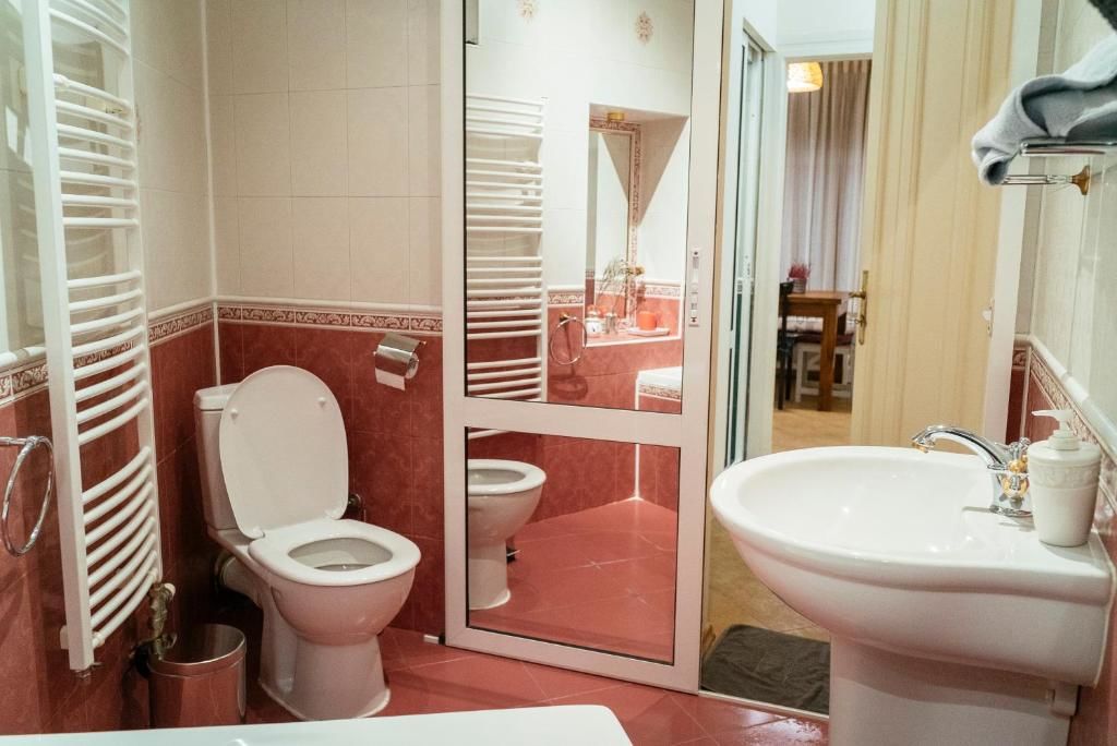Гостевой дом Guest house Maison 21 Пловдив-38