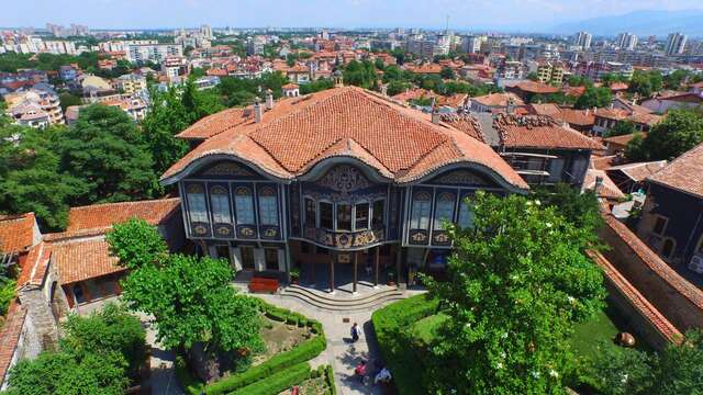 Гостевой дом Guest house Maison 21 Пловдив-30