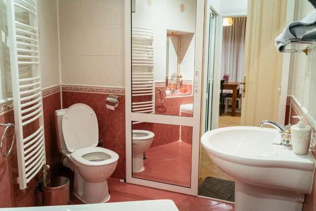 Гостевой дом Guest house Maison 21 Пловдив-37